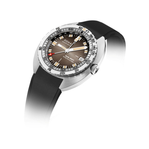 Doxa Sub 250T Gmt Sharkhunter Vintage - DOXA
