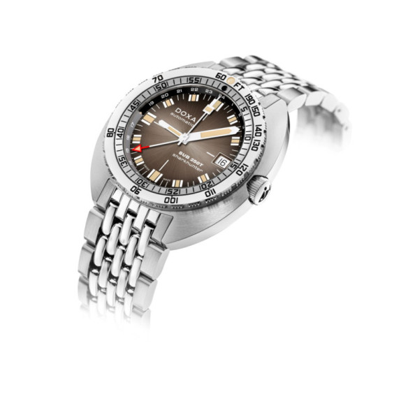 Doxa Sub 250T Gmt Sharkhunter Vintage - DOXA