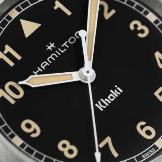 Hamilton Khaki Field Quartz 33mm - Hamilton 2