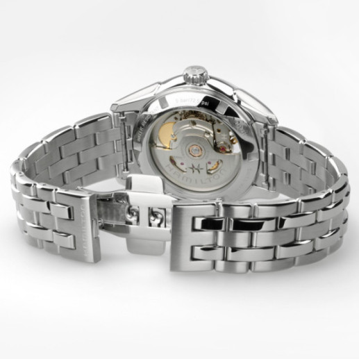 Hamilton Jazzmaster Open Heart Lady Auto - Jazzmaster 2