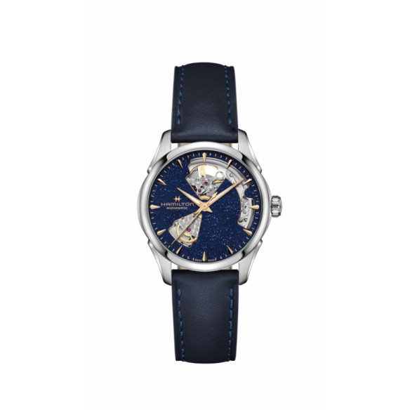 Hamilton Jazzmaster Open Heart Lady Auto - Jazzmaster