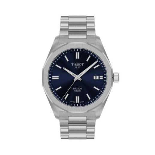 Tissot Prc 100 Solar Quartz 39mm - T-Classic