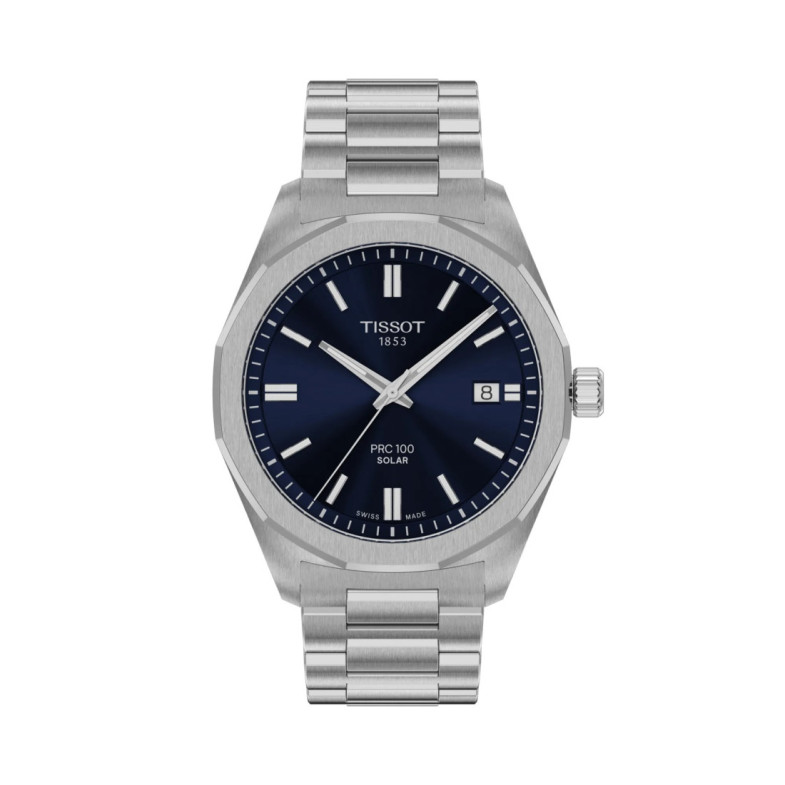 Tissot Prc 100 Solar Quartz 39mm - T-Classic
