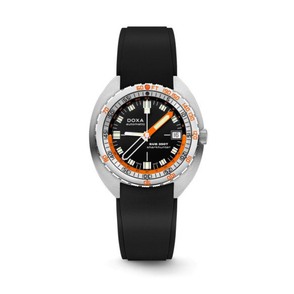 Doxa Sub 250T Gmt Sharkhunter - DOXA