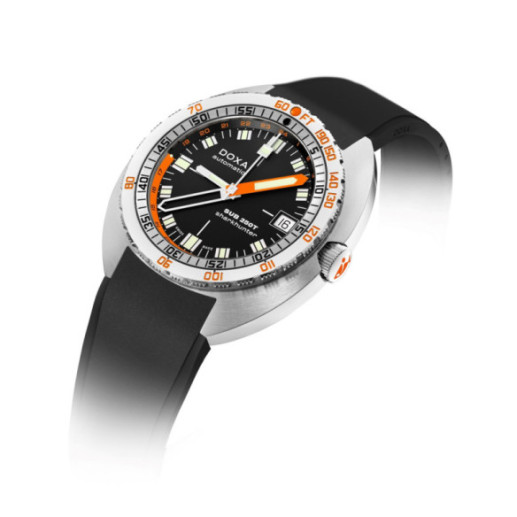 Doxa Sub 250T Gmt Sharkhunter - DOXA 2