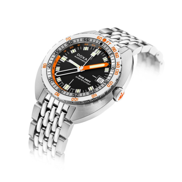 Doxa Sub 250T Gmt Sharkhunter - DOXA