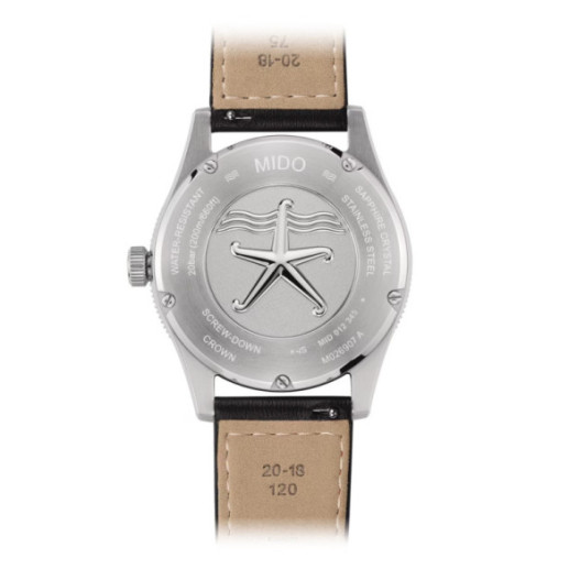 Mido Ocean Star 39 - Ocean Star 2