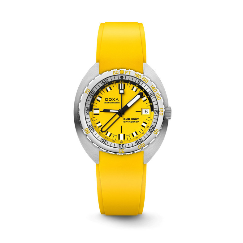 Doxa Sub 250T Gmt Divingstar - DOXA