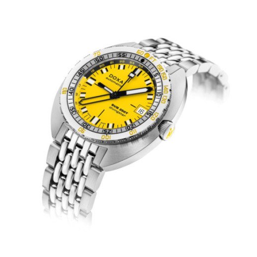 Doxa Sub 250T Gmt Divingstar - DOXA 2