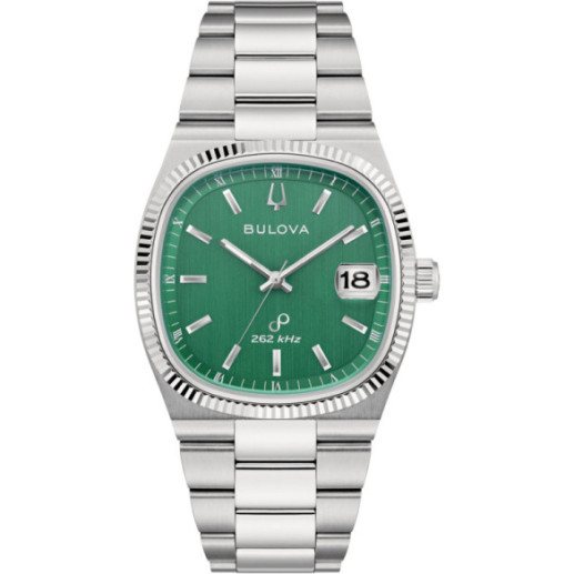 Bulova Precisionist Super Seville - Bulova Classic