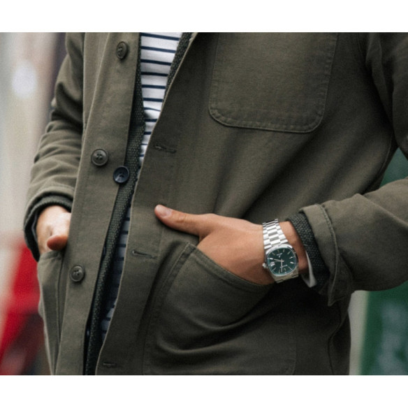 Bulova Precisionist Super Seville - Bulova Classic