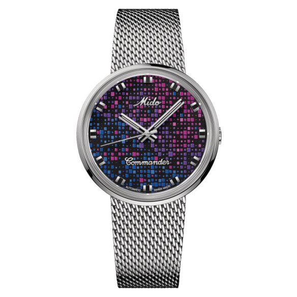 Mido Commander 1959 - Commander