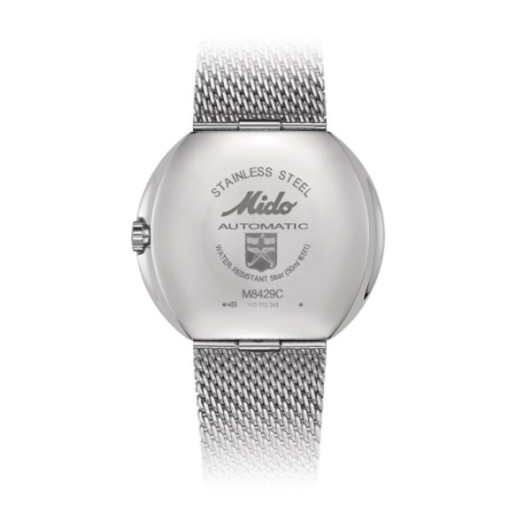 Mido Commander 1959 - Commander 2