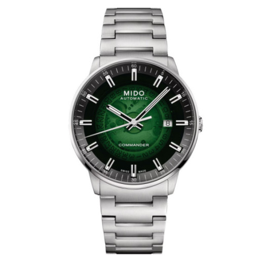 Mido Commander Gradient - Commander