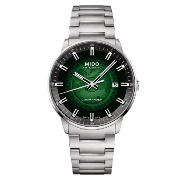 Mido Commander Gradient - Commander