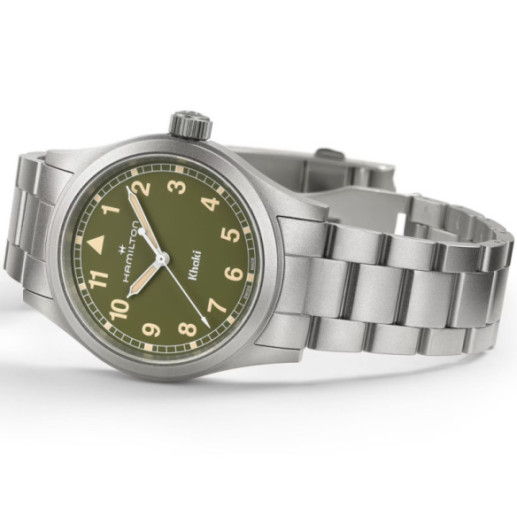 Hamilton Khaki Field Quartz 38mm - Khaki Field 2