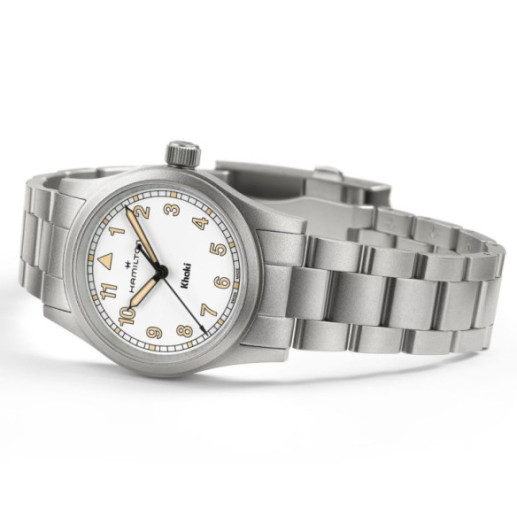 Hamilton Khaki Field Quartz 33mm - Hamilton 2