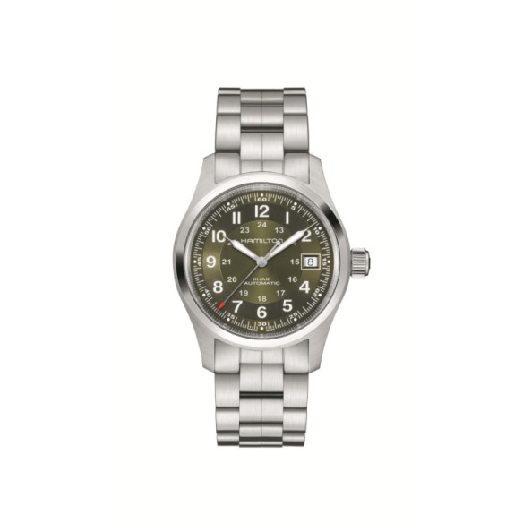 Hamilton Khaki Field Auto 42mm - Khaki Field