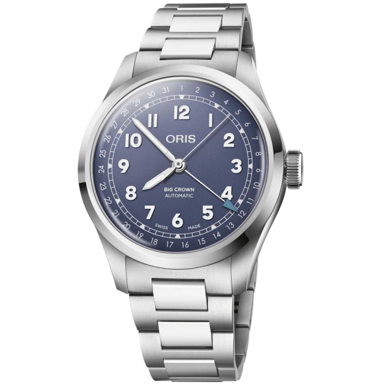 Oris Big Crown Pointer Date - Oris Big Crown