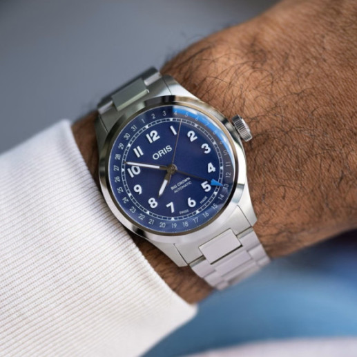 Oris Big Crown Pointer Date - Oris Grande corona 2
