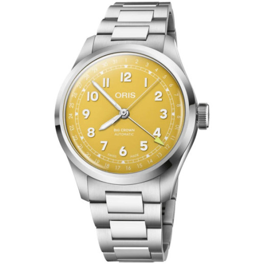 Oris Big Crown Pointer Date - Oris Grande corona