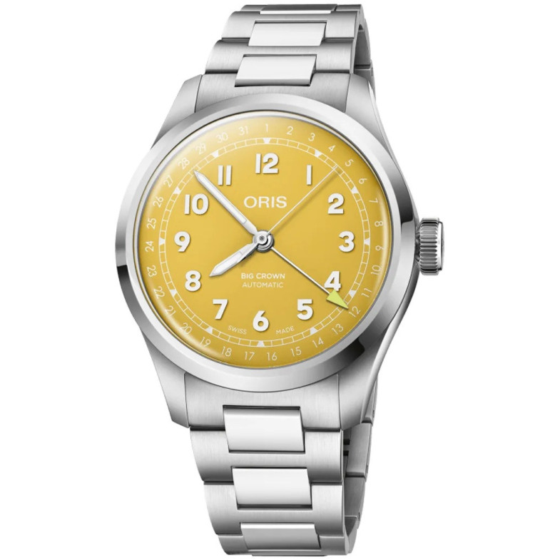 Oris Big Crown Pointer Date - Oris Große Krone