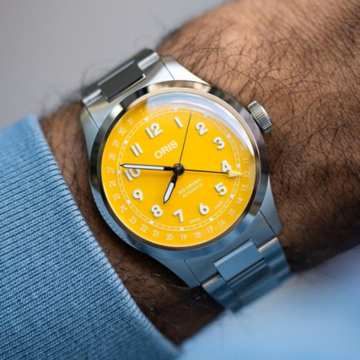 Oris Big Crown Pointer Date - Oris Grande corona 2