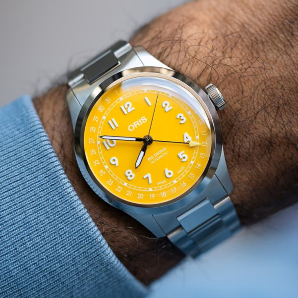 Oris Big Crown Pointer Date - Oris Große Krone