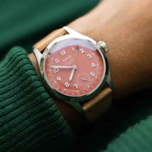 Oris Big Crown Pointer Date Calibre 403 - Oris Grande corona 2