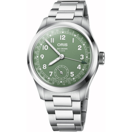 Oris Big Crown Pointer Date Calibre 403 - Oris Große Krone