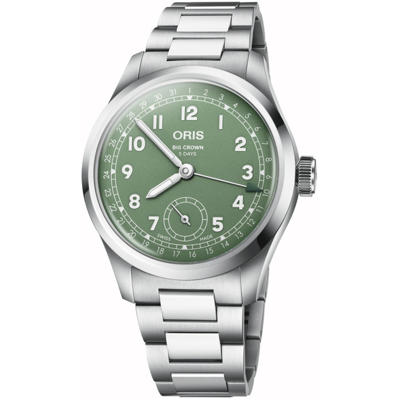 Oris Big Crown Pointer Date Calibre 403 - Oris Big Crown