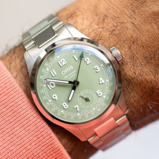 Oris Big Crown Pointer Date Calibre 403 - Oris Große Krone 2