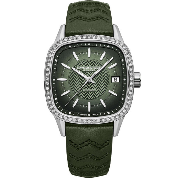 Raymond Weil Freelancer Ladies Automatic - Raymond Weil