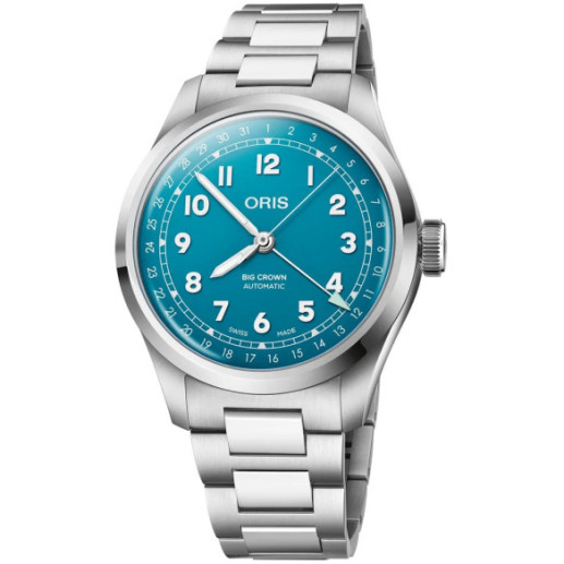Oris Big Crown Pointer Date - Oris Big Crown