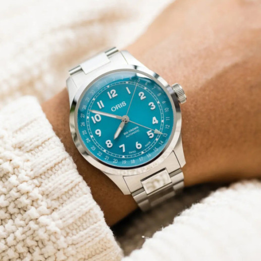 Oris Big Crown Pointer Date - Oris Big Crown 2