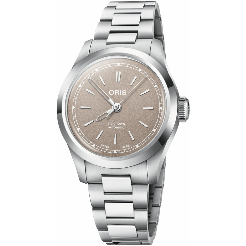 Oris Big Crown 34mm - Oris Grande coroa