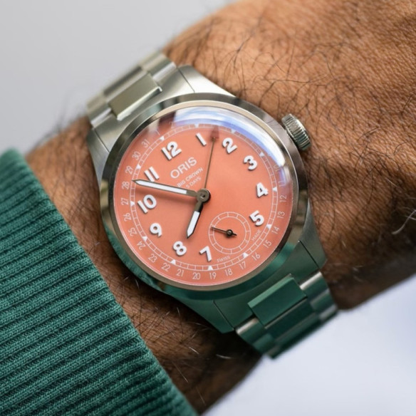 Oris Big Crown Pointer Date Calibre 403 - Oris Novedades y Series Especiales