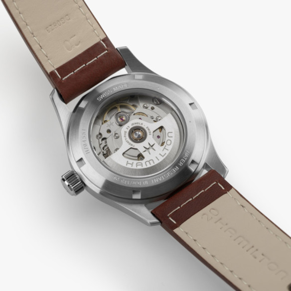 Hamilton Khaki Field Auto 38mm - Khaki Field