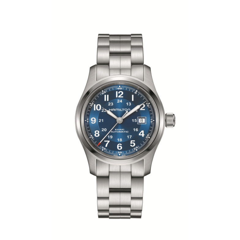 Hamilton Khaki Field Auto 42mm - Campo di Khaki