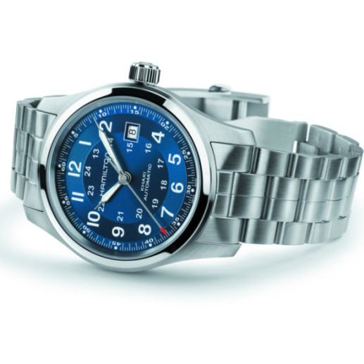 Hamilton Khaki Field Auto 42mm - Khaki Field 2