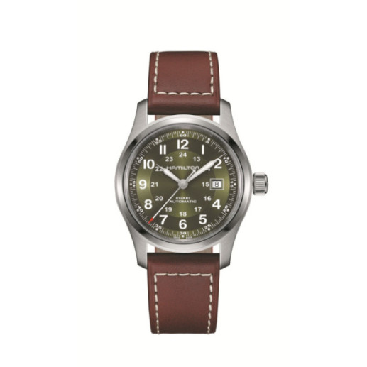 Hamilton Khaki Field Auto 42mm - Khaki Field