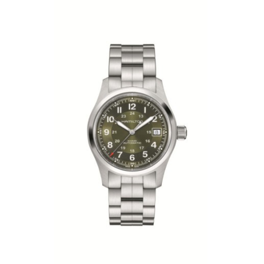 Hamilton Khaki Field Auto 38mm - Khaki Field