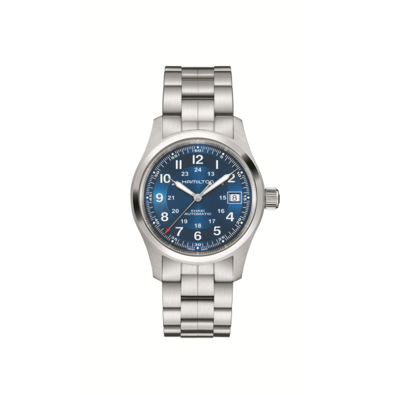 Hamilton Khaki Field Auto 38mm - Khaki Field