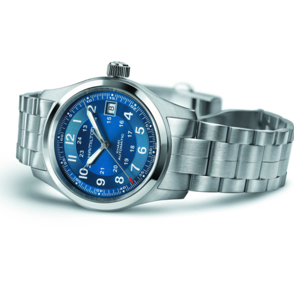 Hamilton Khaki Field Auto 38mm - Khaki Field