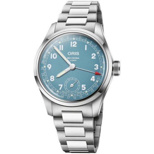 Oris Big Crown Calibre 473 - Oris Grande corona