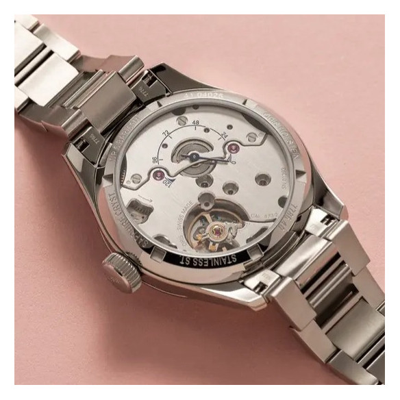 Oris Big Crown Calibre 473 - Oris Couronne