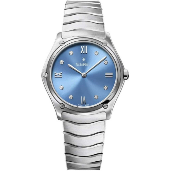 Ebel Sport Classic Quartz 33Mm - Novedades Relojes de Mujer