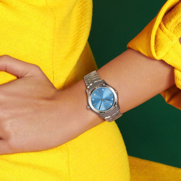 Ebel Sport Classic Quartz 33Mm - Novedades Relojes de Mujer