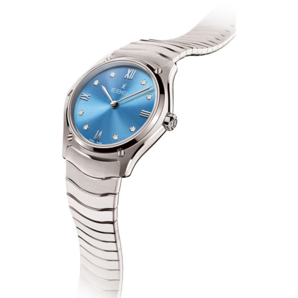 Ebel Sport Classic Quartz 33Mm - Novedades Relojes de Mujer