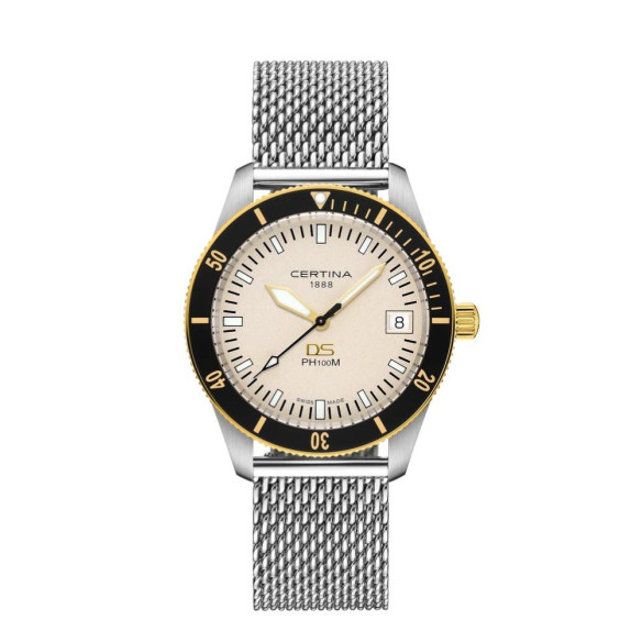 Certina Ds Ph100M Gent - Acção DS